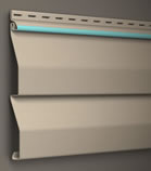 Charter Oak 4 1/2'' XL Clapboard