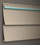 Charter Oak 4 1/2'' Clapboard