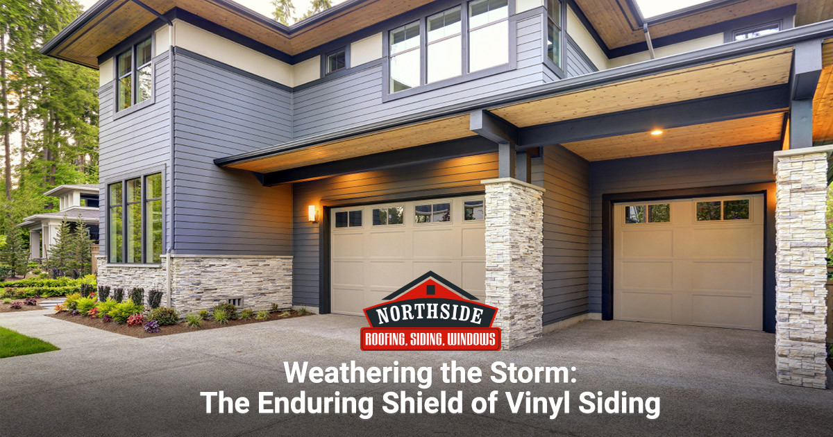 Weathering the Storm: The Enduring Shield of Vinyl Siding
