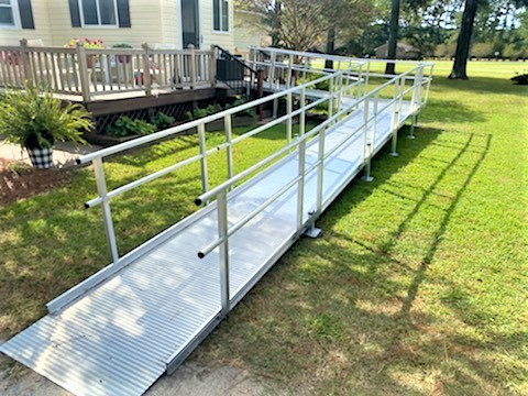 Wheelchair Ramp