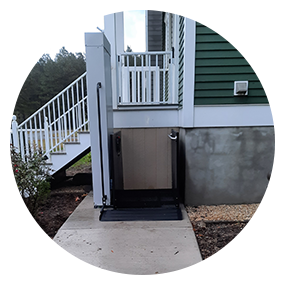 Vertical Platform Lifts