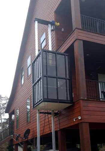 Galaxy Vertical Lift