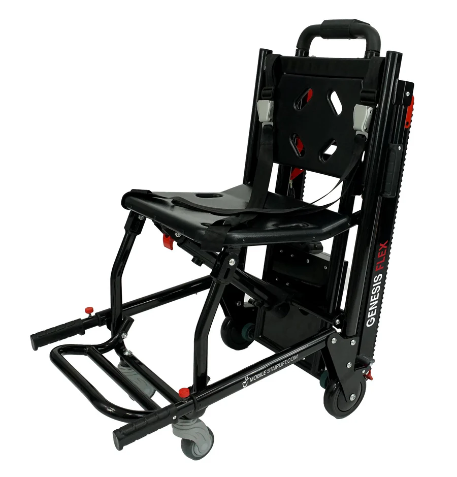 Genesis FLEX Mobile Stairlift – The Ultimate 2-in-1 Solution
