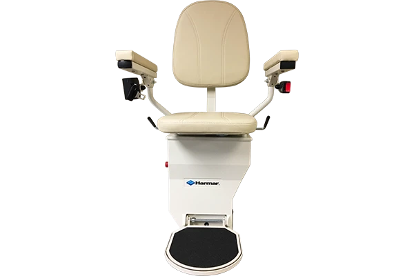 Harmar Helix Curved Stairlift