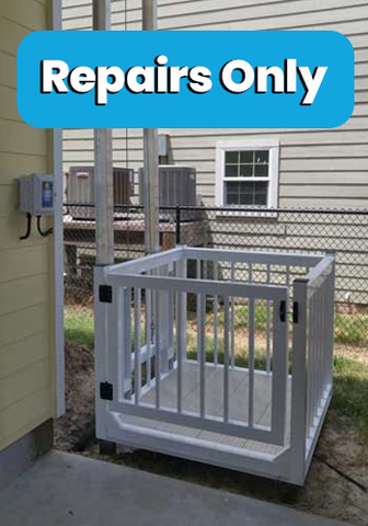 Galaxy Cargo Lifts - Repairs Only