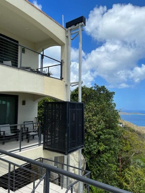 Veranda Vator Person Lift