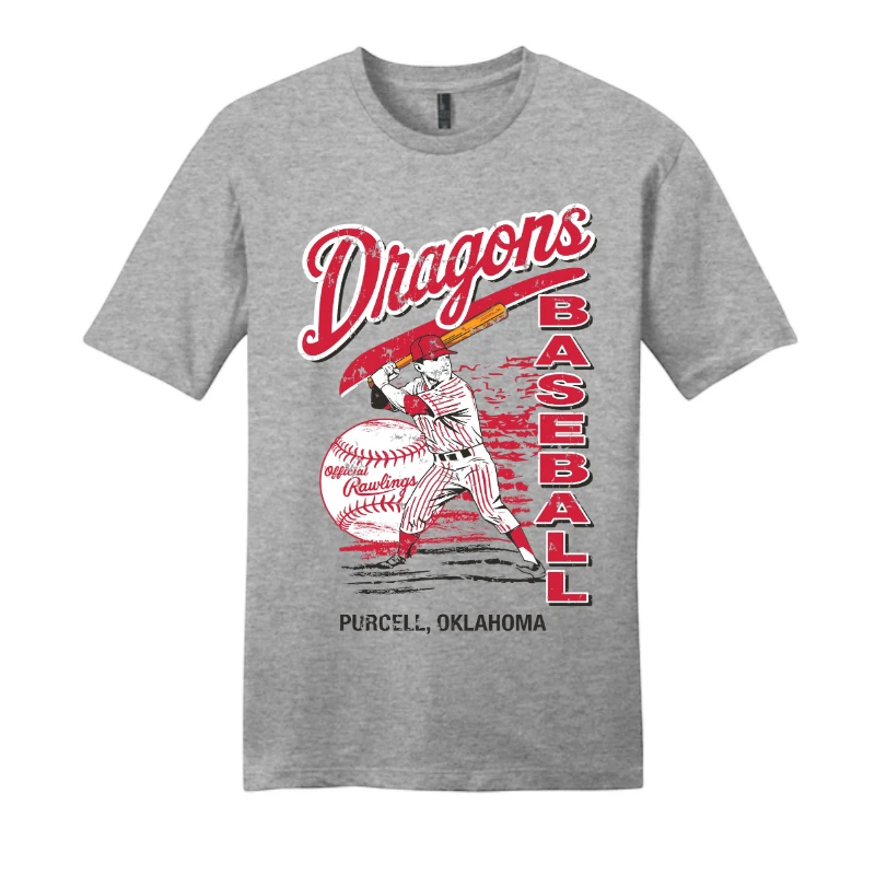District Adult Tee