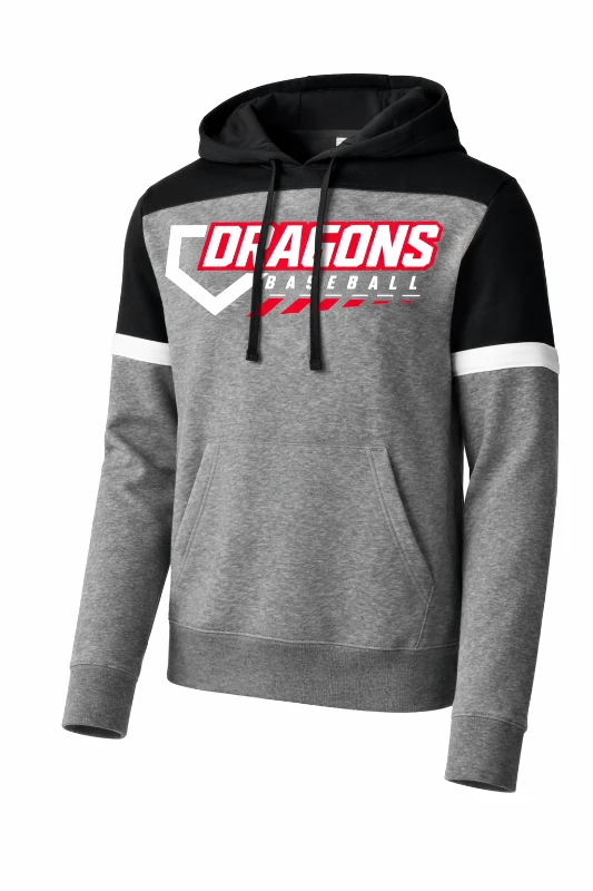 Sport-Tek Fleece Colorblock Hoodie