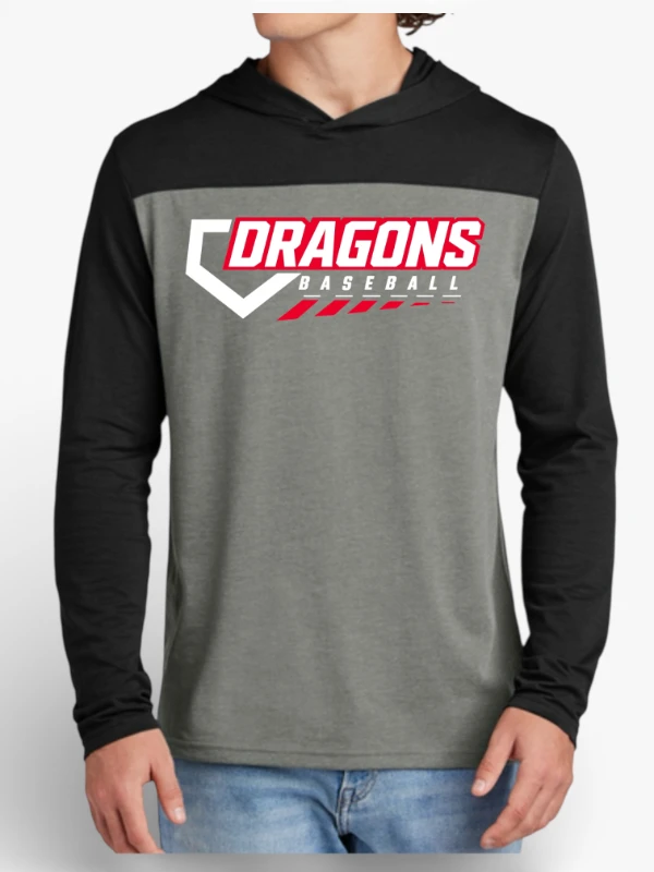 Sport-Tek Halftime Long Sleeve Hoodie