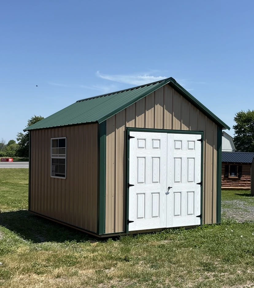 Metal Sheds