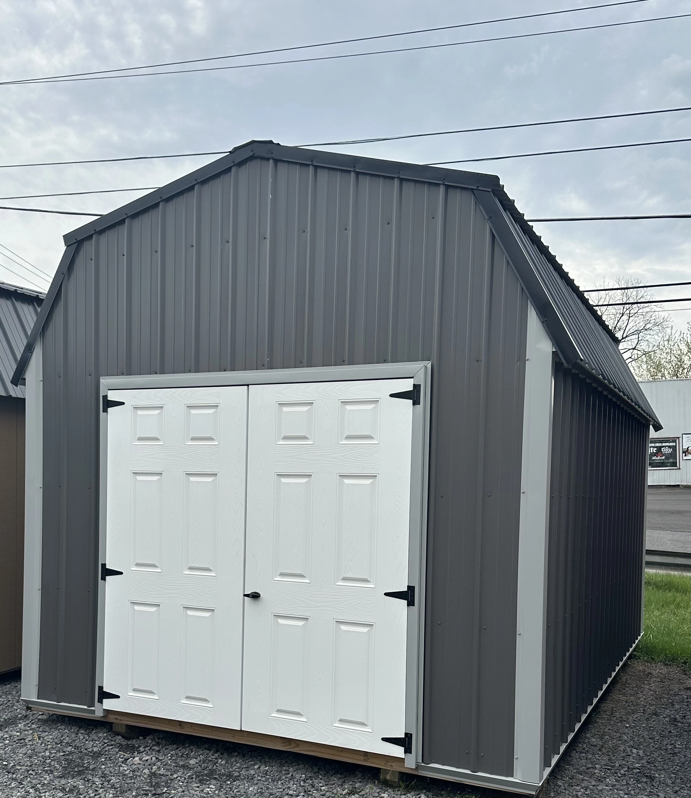Metal Sheds