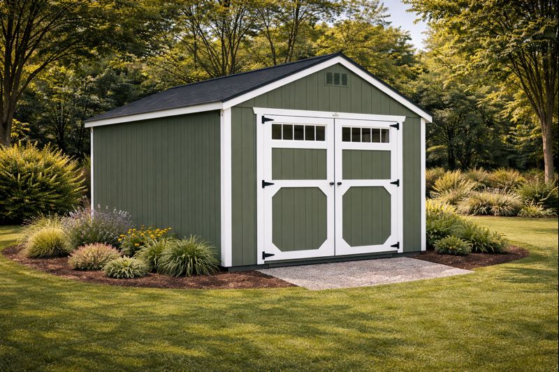 Storage Sheds
