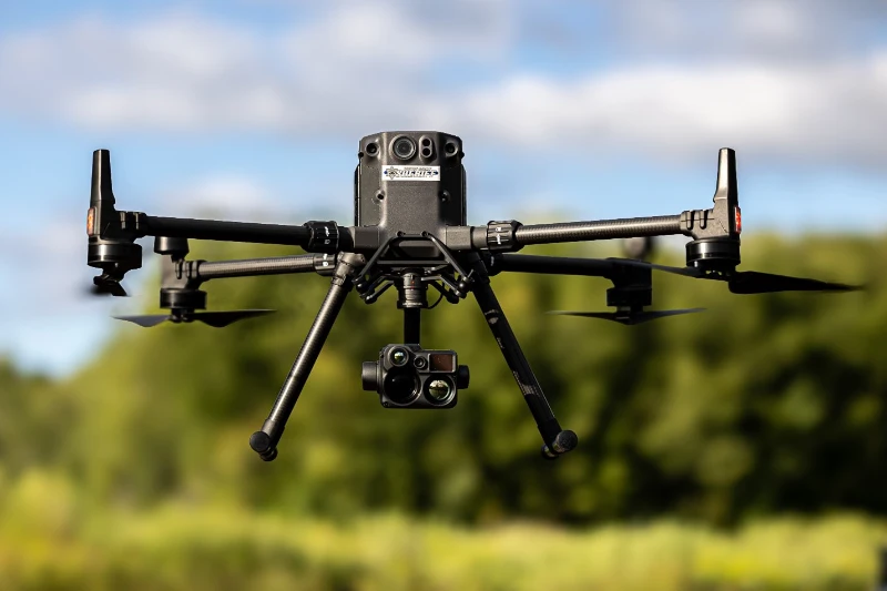Drone operations and public safety