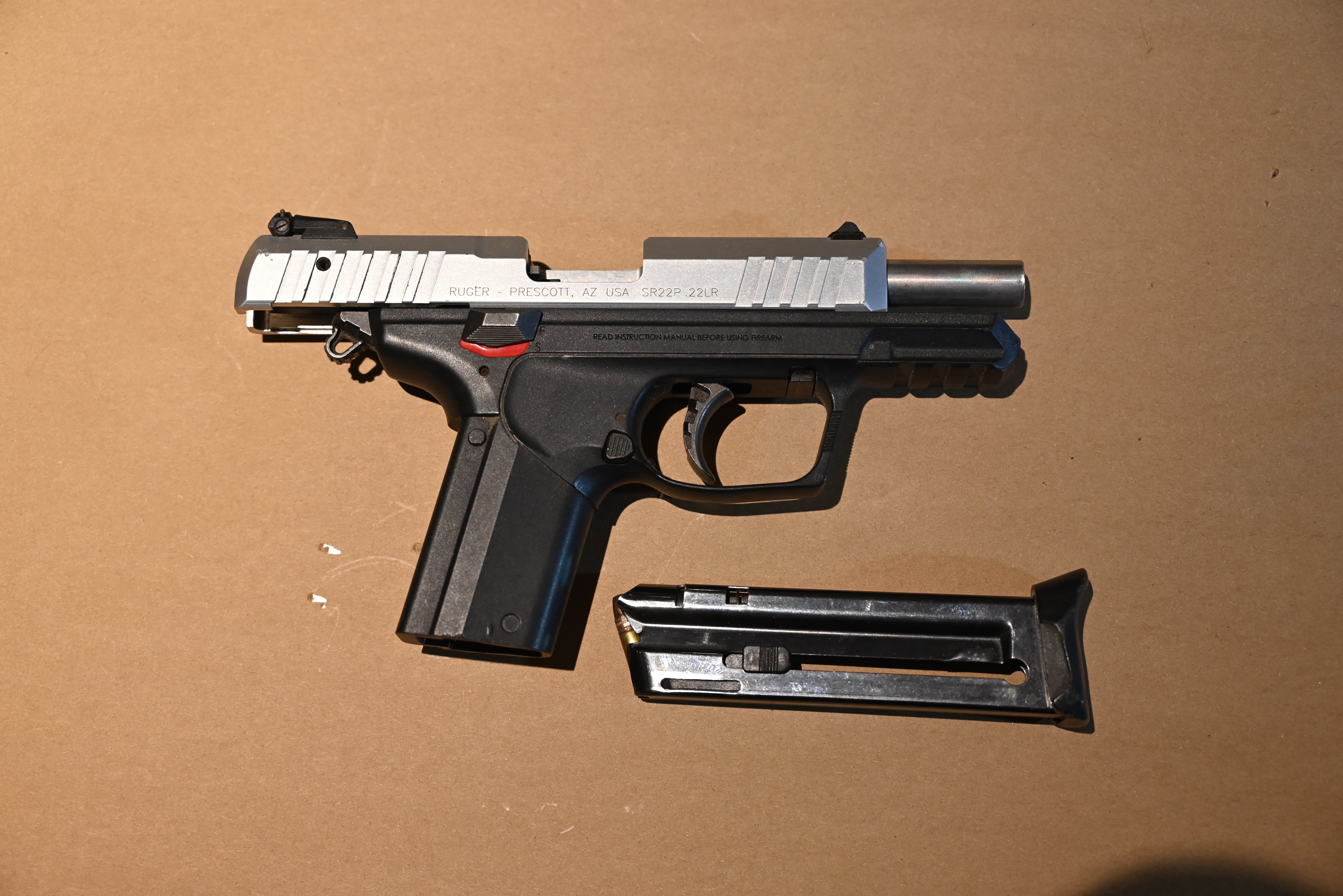 Deputies Arrest Two Convicted Felons for Illegal Possession of Firearms in Hilton