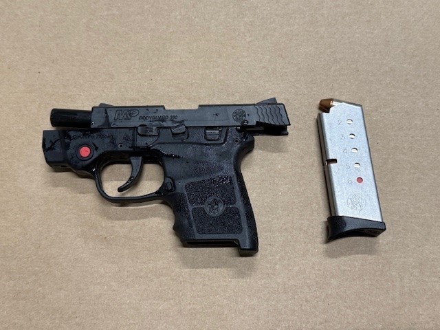 MCSO Eastside Larceny Investigation