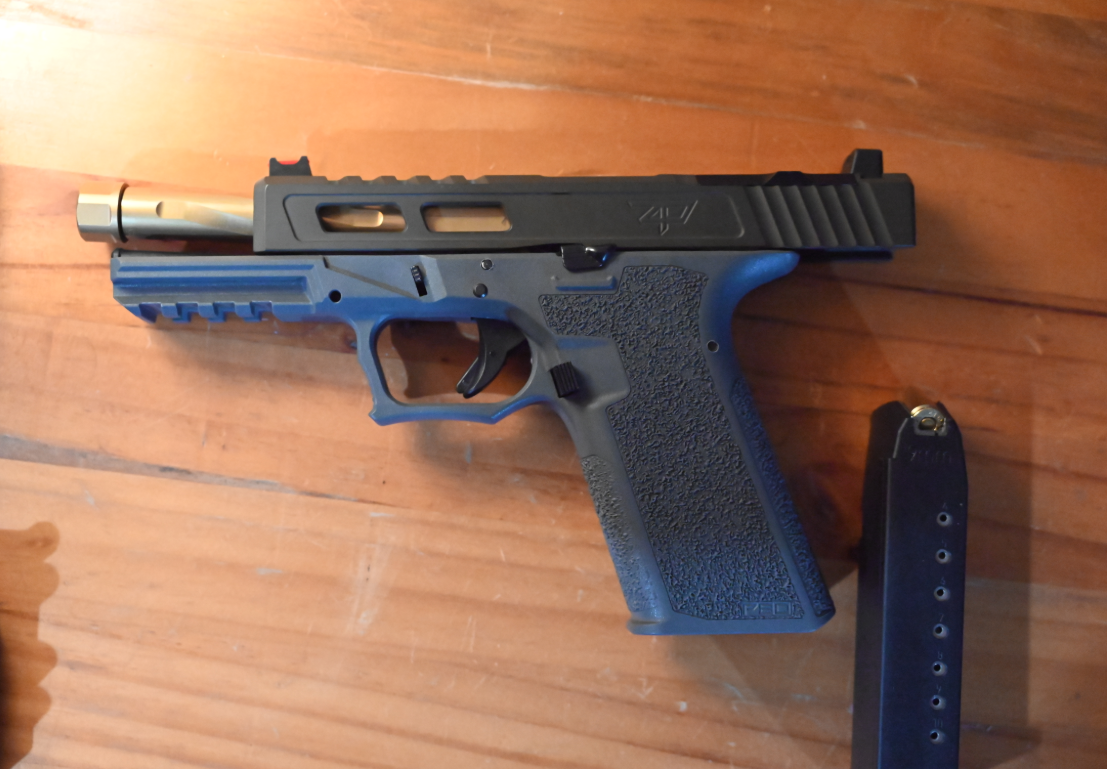 Convicted Felon Arrested for Possessing a Ghost Gun in Pittsford