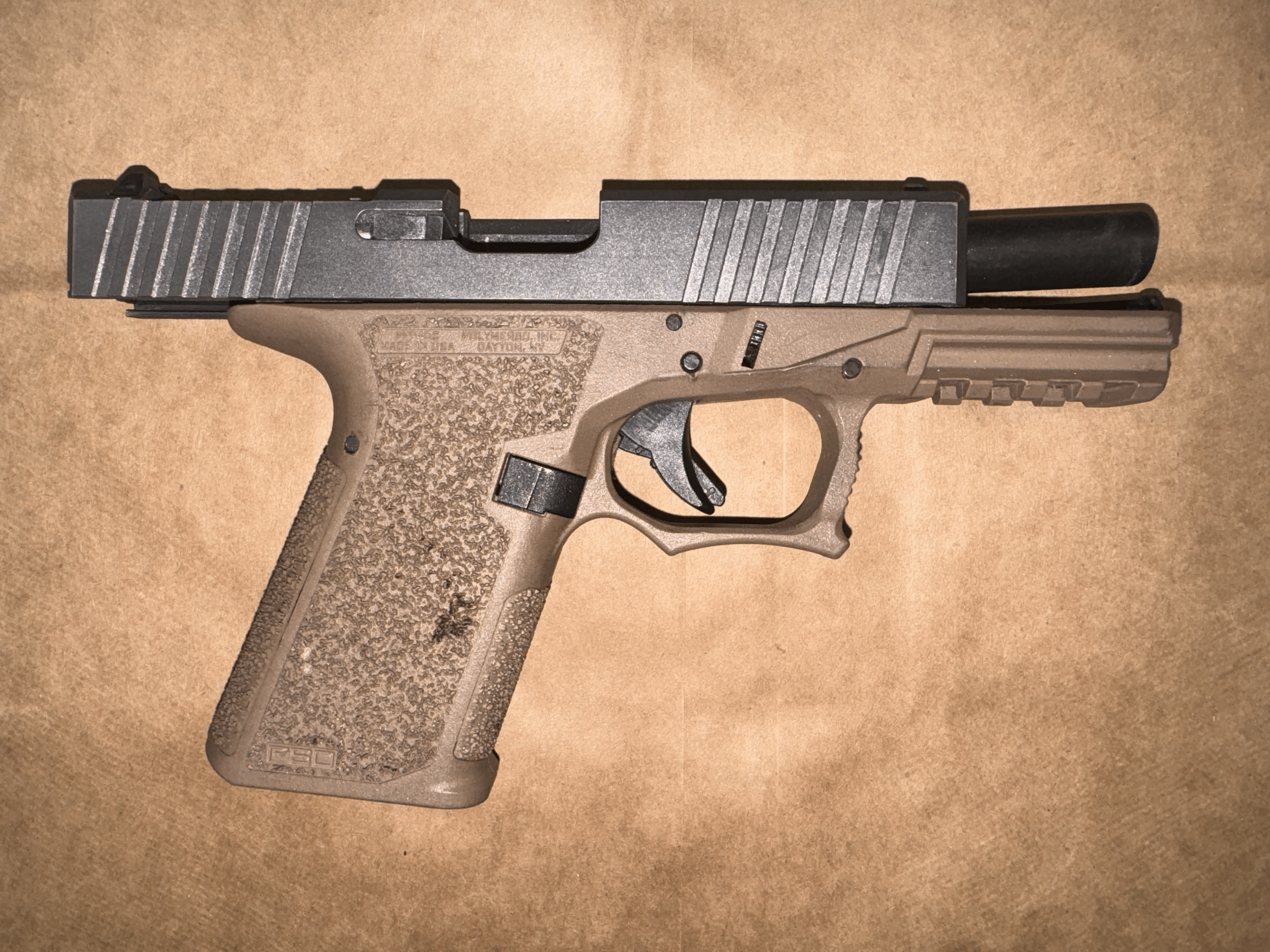 Larceny at Lowes Leads to Three Arrests and Recovery of Ghost Gun