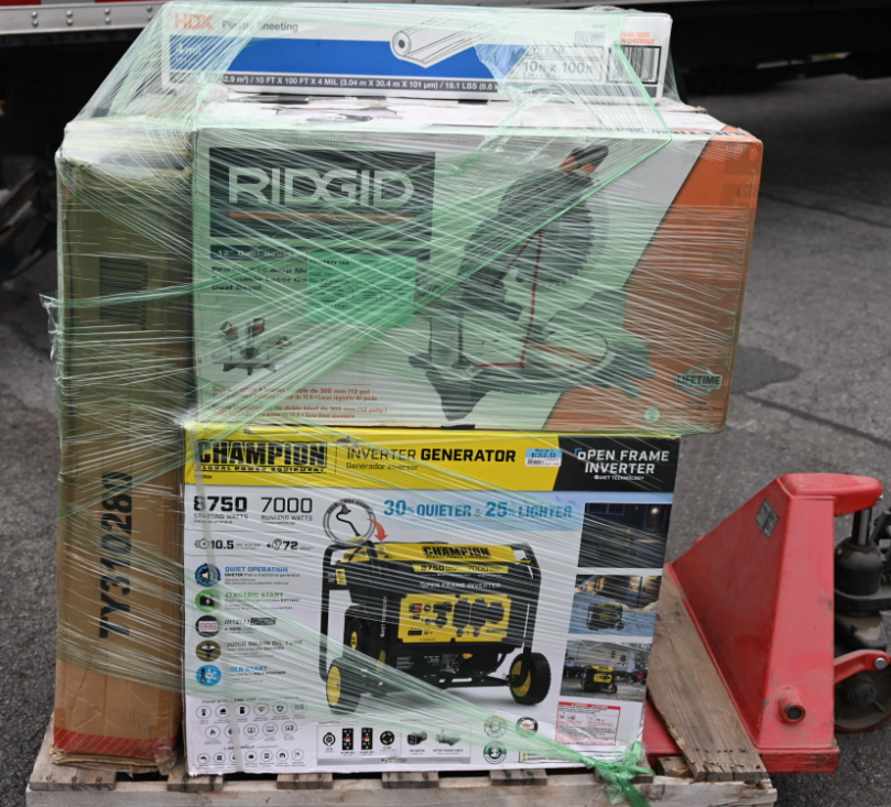 Pawn Shop Co-Owners Arrested for Trafficking Stolen Merchandise Valued at Over $100,000