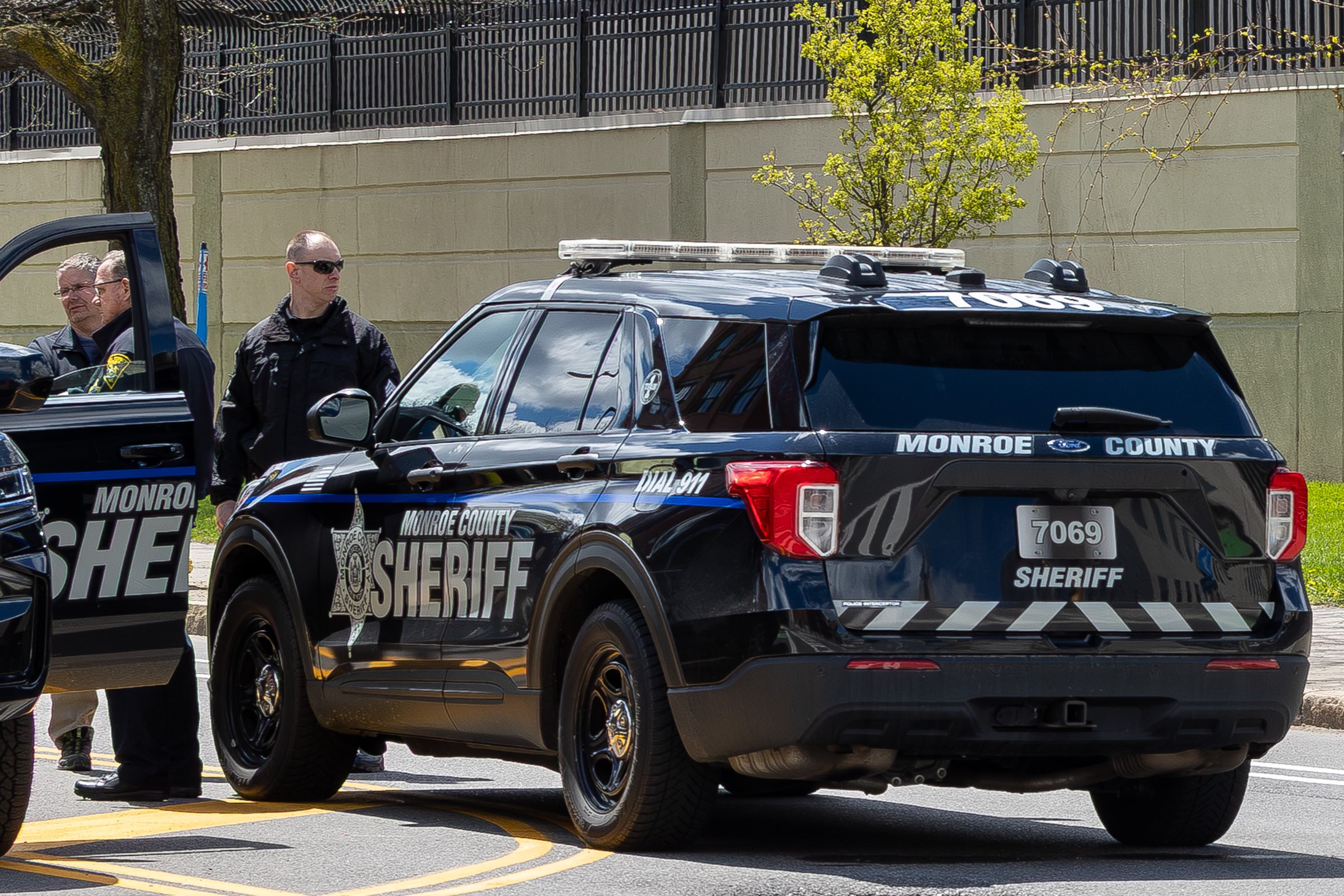 Stolen Vehicle Traffic Stop and Drug Arrest Leads to In-Custody Escape, Resulting in Large-Scale Search; Fugitive Captured After Coordinated Multi-Disciplinary Response