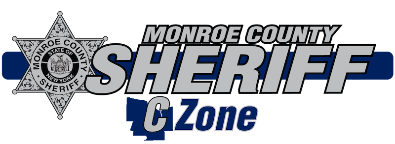 monroe county sheriff zone c logo