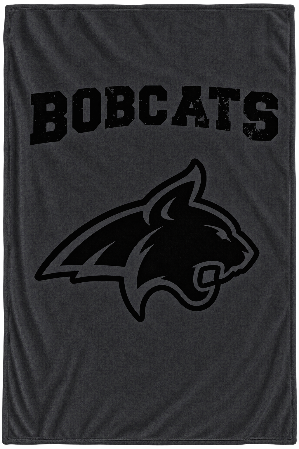 Bobcats Blanket
