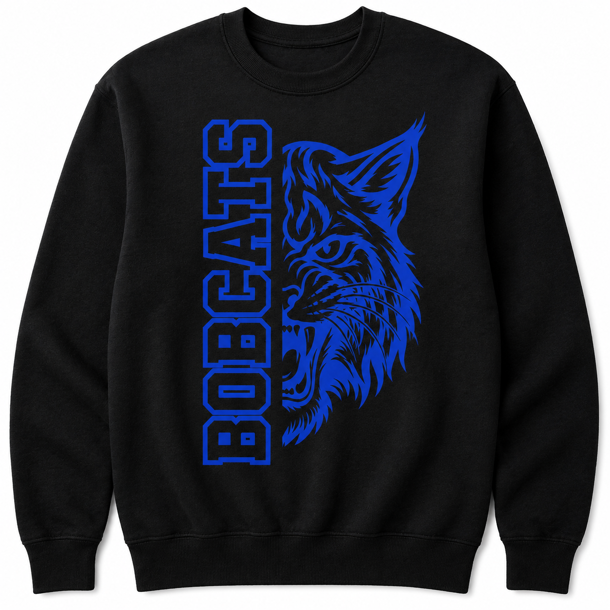 BOBCATS Sweatshirt