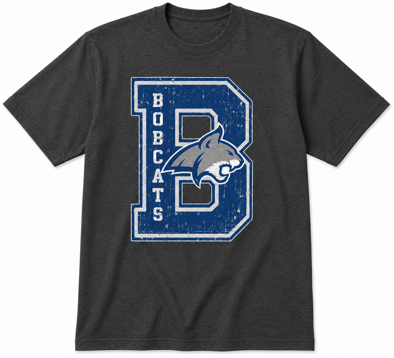 Bridge Creek Bobcats Youth Tee