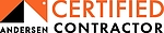 Andersen Certified Contractor
