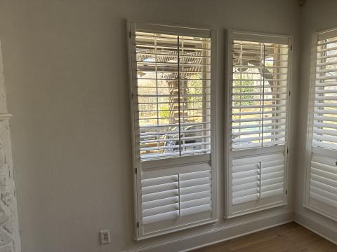 Before - Windows Inside