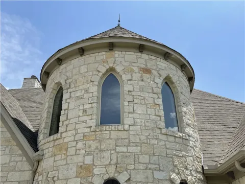 home with new windows