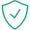 warranty shield icon