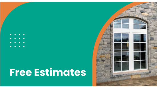 Free Estimates offer