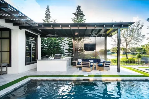 Patio roofing gallery 1