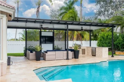 Patio roofing gallery 2