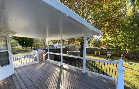 Patio roofing gallery 3