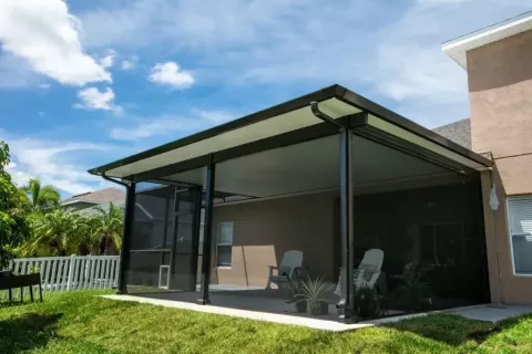 Screen room gallery 1