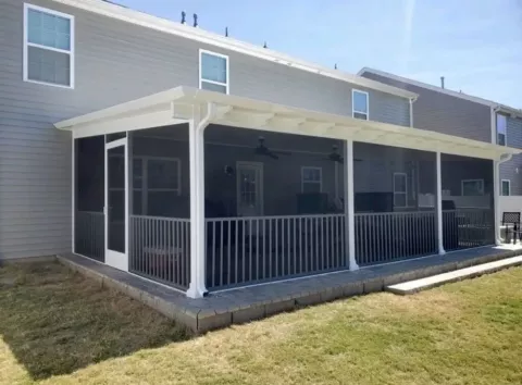 Screen room gallery 3