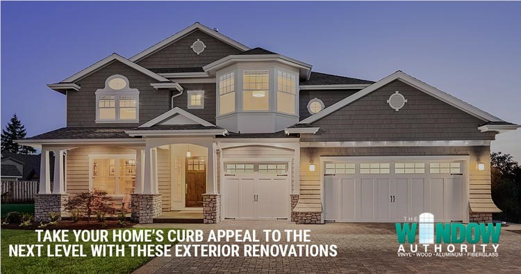 Take Your Home’s Curb Appeal to the Next Level