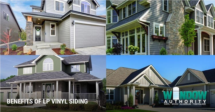 Why More Homeowners Choose LP SmartSide® Siding