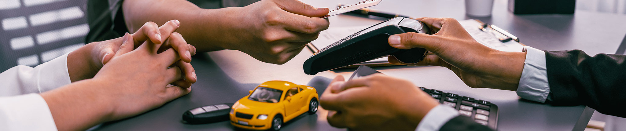 Credit Builder Products*