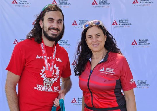 2023 American Diabetes Association Tour de Cure