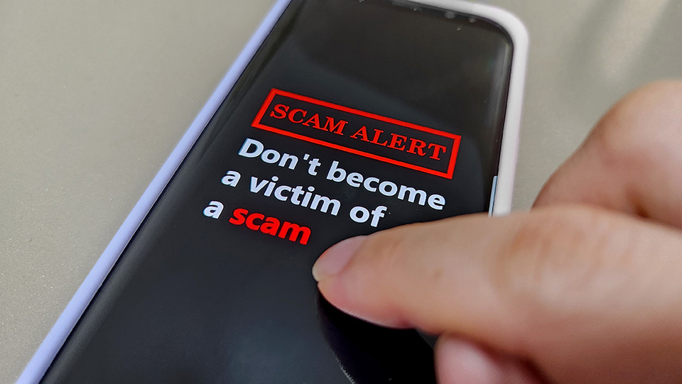 Text Message Scams