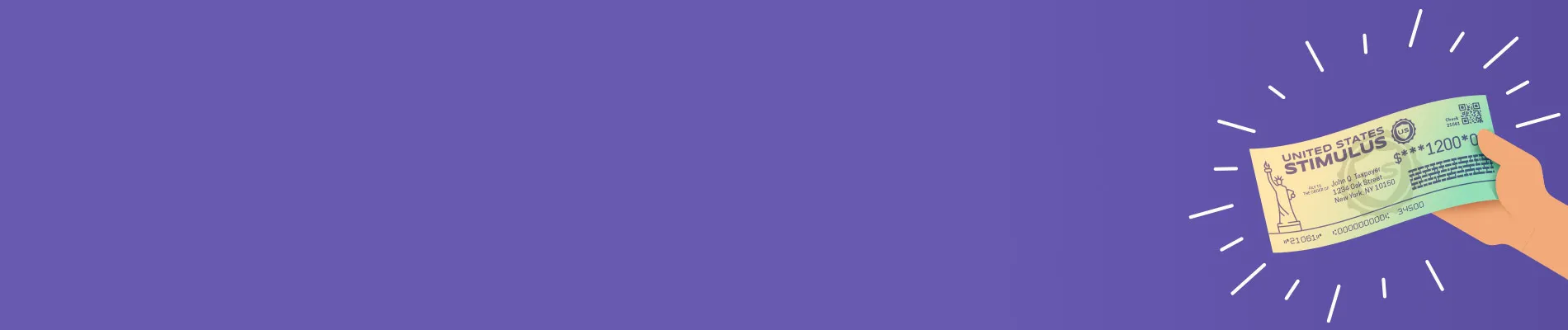 Stimulus Checks & Electronic Alerts