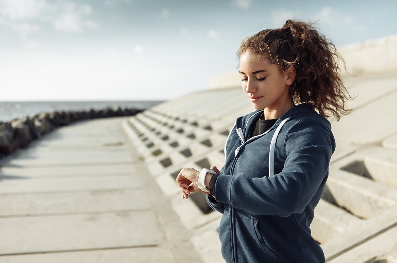 Get Started with the Smartwatch App