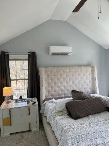 ductless air conditioner installation