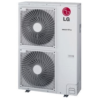 wall mounted hvac unit by lg