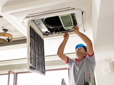 Air Conditioning install & repair Manchester MA