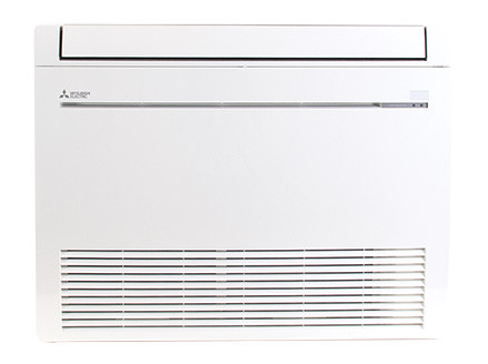 floor mounted hvac unit by mitsubishi