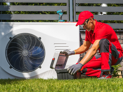 Heat Pumps install & repair Manchester MA