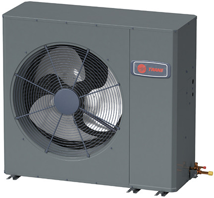 Trane heat pump unit to improve energy-efficiency